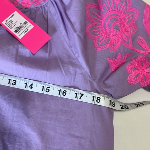 Lilly Pulitzer Revina Tunic Size XS - Picture 4 of 5